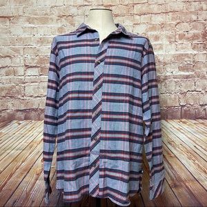 The North Face XL 100% Cotton Flannel